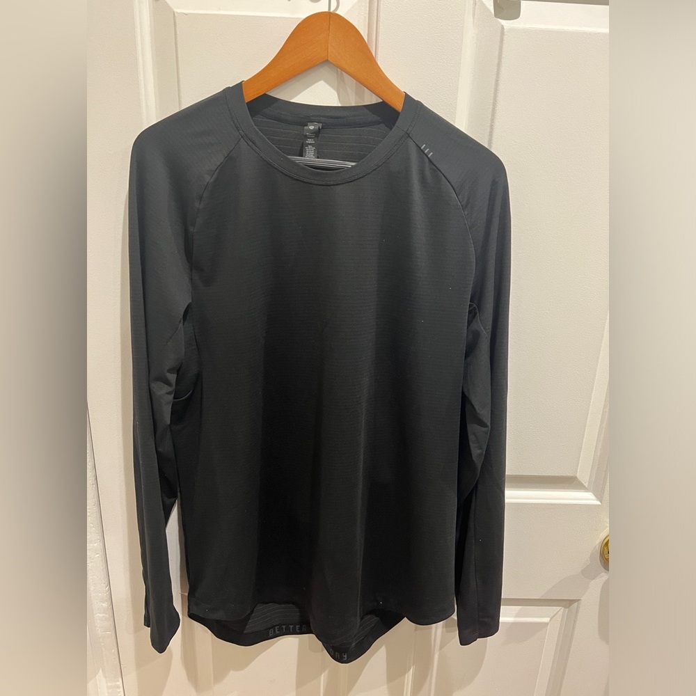 Lululemon drysense long sleeve shirt